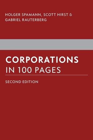 Corporations in 100 Pages image number 0