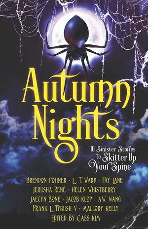 Autumn Nights: 10 Sinister Stories to Skitter Up Your Spine image number 0