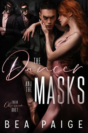 The Dancer and The Masks: A Dark Reverse Harem Romance image number 0
