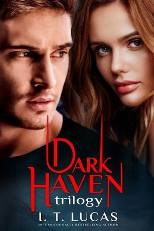 The Children of the Gods Series Books 47-49: Dark Haven Trilogy image number 0