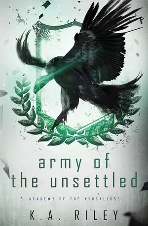 Army of the Unsettled: A Dystopian Novel image number 0