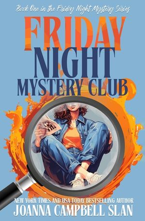 The Friday Night Mystery Club image number 0