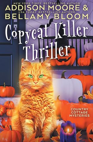 Copycat Killer Thriller image number 0