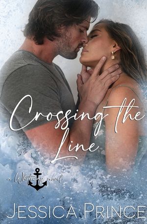 Crossing the Line: a Small-Town Hope Valley Crossover Novel image number 0