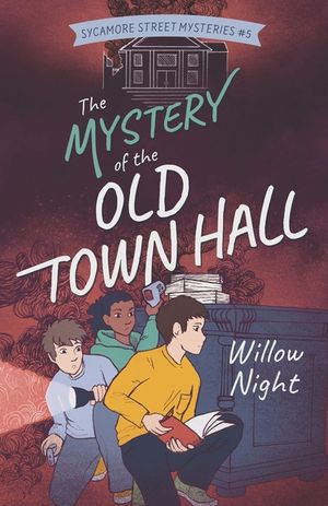 The Mystery of the Old Town Hall image number 0