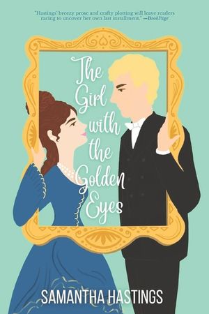 The Girl with the Golden Eyes image number 0