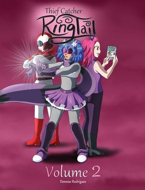 Thief Catcher RingTail Volume 2 image number 0