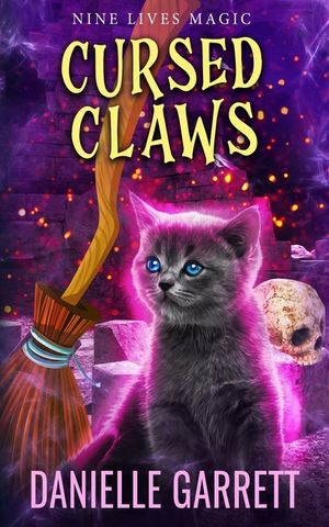 Cursed Claws: A Nine Lives Magic Mystery image number 0