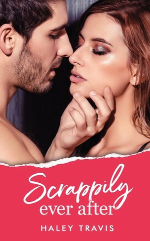 Scrappily Ever After: grumpy older man, quirky younger woman romance image number 0