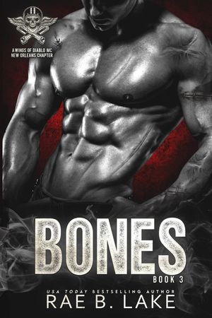 Bones: A Wings of Diablo MC Novel image number 0