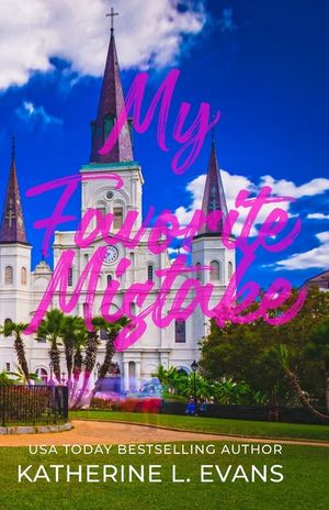 My Favorite Mistake: A Small Town Southern Veteran Romance image number 0