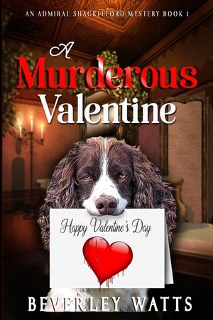 A Murderous Valentine: A Cozy Mystery image number 0