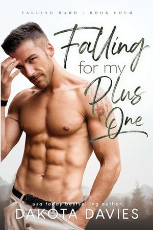 Falling for My Plus One: A Small Town Fake Relationship Romance image number 0