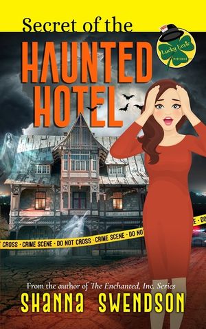 Secret of the Haunted Hotel image number 0