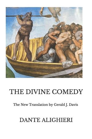 The Divine Comedy: The New Translation by Gerald J. Davis image number 0