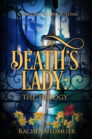 Death's Lady: The Complete Trilogy image number 0