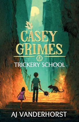 Trickery School (Casey Grimes) image number 0