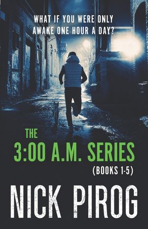 The 3: 00 a.m. Series (Books 1-5) image number 0