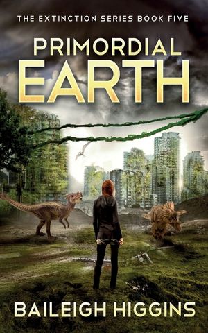 Primordial Earth: Book 5 image number 0