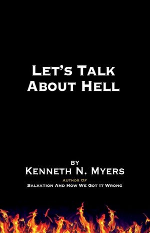 Let's Talk About Hell image number 0