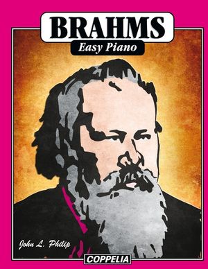 Brahms Easy Piano image number 0