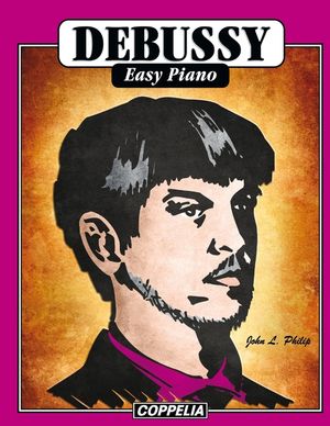 DEBUSSY Easy Piano image number 0