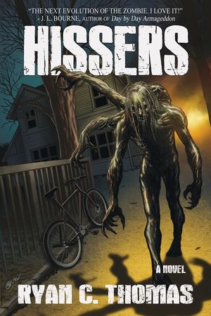 Hissers image number 0
