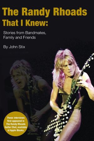 The Randy Rhoads That I Knew: Stories from Bandmates, Family and Friends image number 0