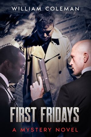 First Fridays: A Mystery Novel image number 0