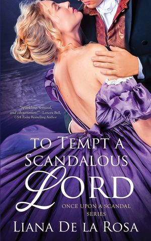 To Tempt A Scandalous Lord image number 0