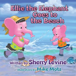 Ellie the Elephant Goes to the Beach image number 0