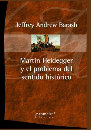 Martin Heidegger y el problema del sentido hist&oacute;rico image number 0