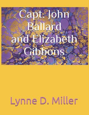 Capt. John Ballard and Elizabeth Gibbons image number 0