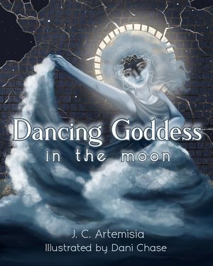 Dancing Goddess in the Moon: A Pagan Children's Tale image number 0