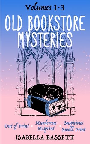 The Old Bookstore Mysteries: Volumes 1-3 image number 0