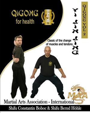 Yi Jin Jing - Classic of the change of muscles and tendons image number 0