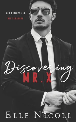 Discovering Mr X image number 0