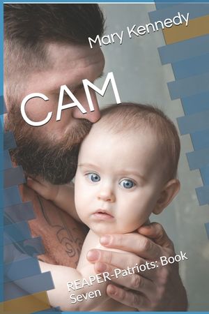 CAM: REAPER-Patriots: Book Seven image number 0