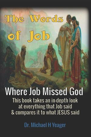 The Words of Job: Where Job Missed God image number 0
