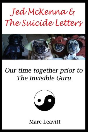 Jed McKenna & The Suicide Letters: Our time together prior to the Invisible Guru image number 0
