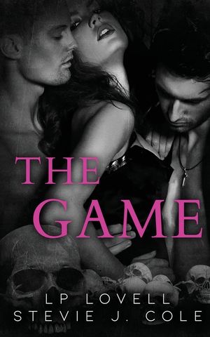 The Game: A Dark Taboo Romance image number 0