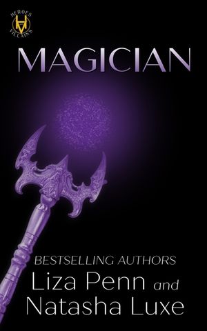 Magician: A Paranormal Organized Crime Romance image number 0