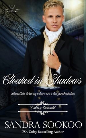 Cloaked in Shadows image number 0