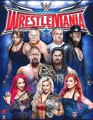 WRestlemania: Anxiety WWE Coloring Books For Adults And Kids Relaxation And Stress Relief image number 0