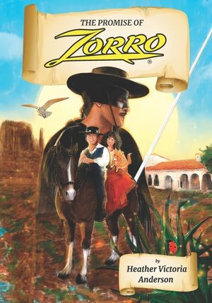 The Promise of Zorro image number 0