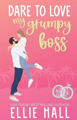 Dare to Love My Grumpy Boss: Romantic Comedy image number 0
