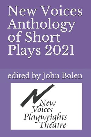 New Voices Anthology of Short Plays 2021 image number 0