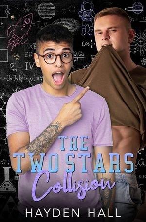 The Two Stars Collision image number 0