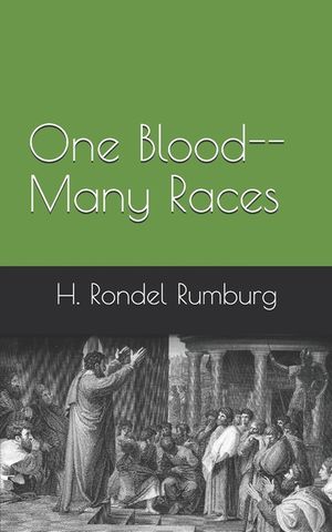 One Blood--Many Races image number 0