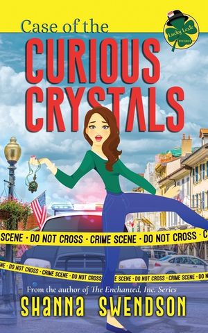 Case of the Curious Crystals image number 0